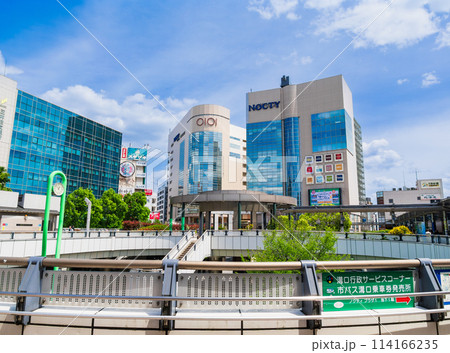 川崎市　溝口駅前 114166235