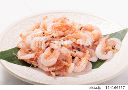 静岡県産　釜揚げ　桜えび 114166357