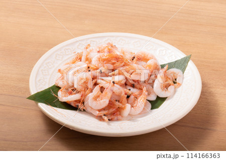 静岡県産　釜揚げ　桜えび 114166363