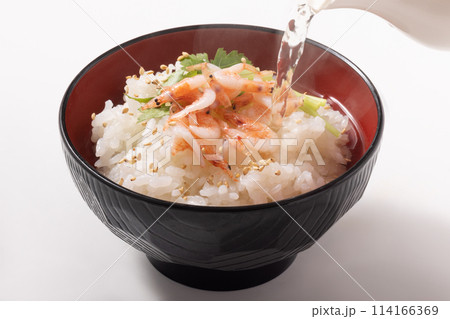 桜えび　出汁茶漬け 114166369