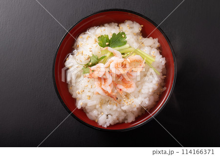 桜えび　出汁茶漬け 114166371