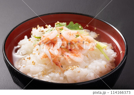 桜えび　出汁茶漬け 114166373