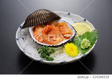 アカガイ刺身 アカガイ刺身 114166510