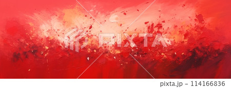 Abstract oil paint texture on canvas. 114166836