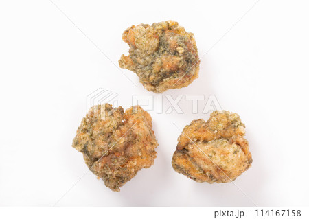 のり塩　から揚げ 114167158