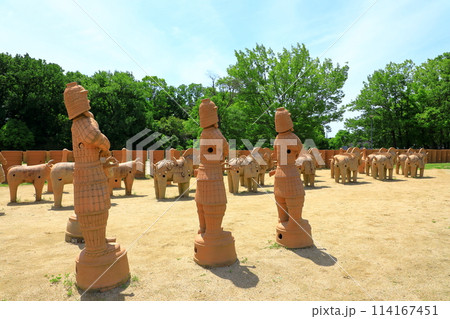 史跡今城塚古墳 114167451