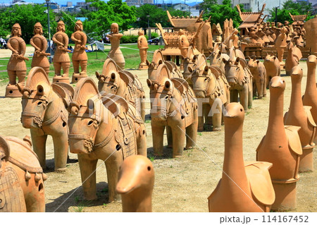 史跡今城塚古墳 114167452