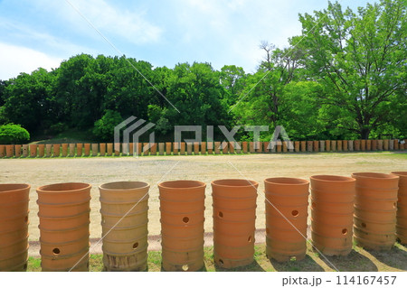 史跡今城塚古墳 史跡今城塚古墳 114167457