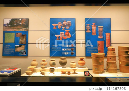 今城塚古代歴史館　常設展示室 114167808