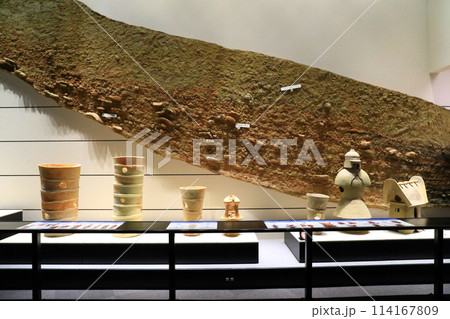 今城塚古代歴史館 常設展示室 今城塚古代歴史館 常設展示室 114167809