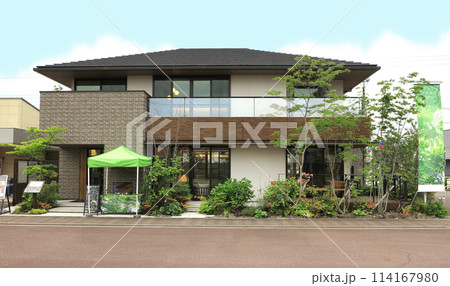 モデルハウス展示場　モデルルーム 114167980