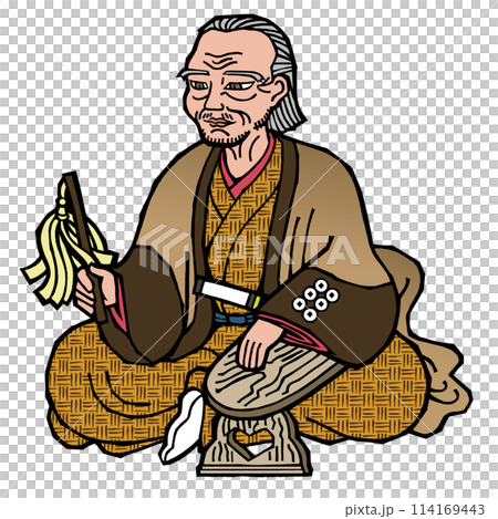 Sengoku warlord Sanada Masayuki 114169443