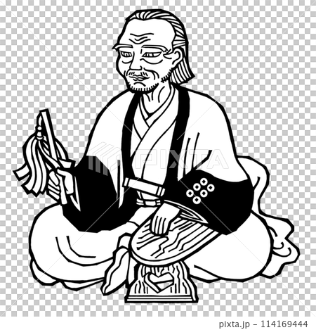 戰國軍閥真田雅之(單色) 戰國軍閥真田雅之(單色) 114169444