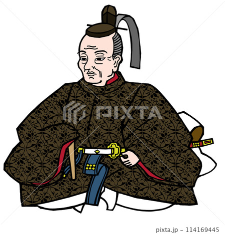 戦国武将・真田信之 114169445