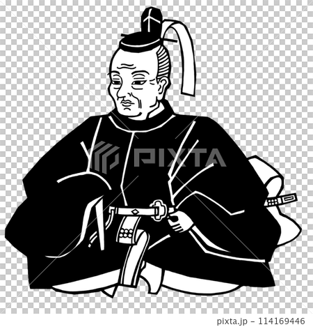 戰國軍閥真田伸之（單色） 114169446