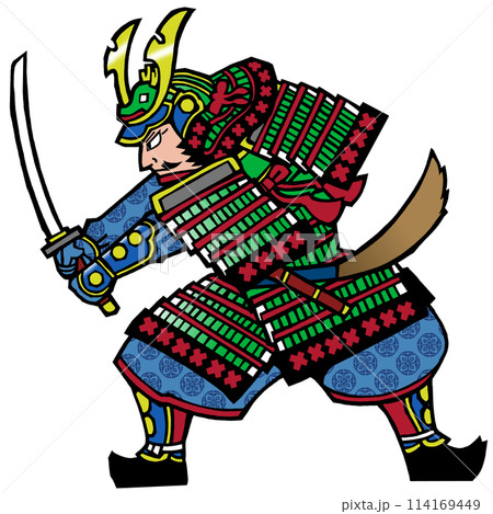 戦国武将・村上義清 114169449