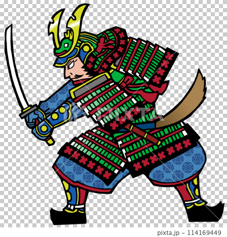 戦国武将・村上義清 114169449