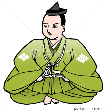 戦国武将・武田義信 114169455