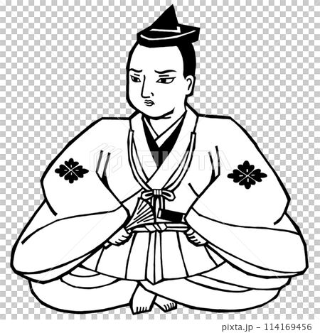 戰國軍閥武田慶信(單色) 戰國軍閥武田慶信(單色) 114169456