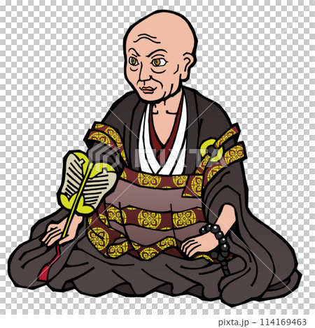 戰國軍閥武田信虎 114169463