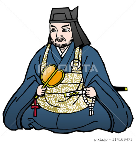 戦国武将・上杉謙信・1 戦国武将・上杉謙信・1 114169473