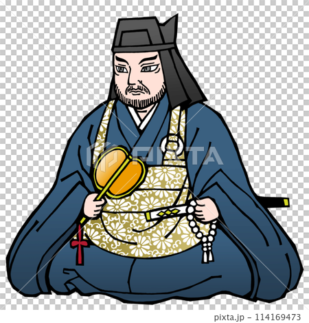 Sengoku Warlord Uesugi Kenshin 1 Sengoku Warlord Uesugi Kenshin 1 114169473