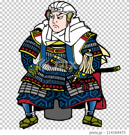 戰國武將上杉謙信2 114169475