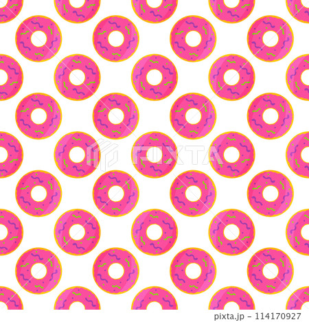 donut worms halloween sweet round pattern textile donut worms halloween sweet round pattern textile 114170927