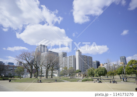 大阪 扇町公園 大阪 扇町公園 114173270
