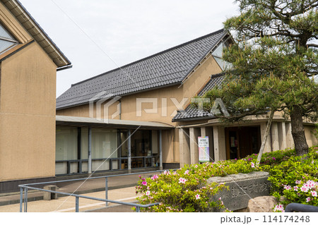 北前船で財を成した銭屋五兵衛の記念館イメージ｜石川県金沢市 114174248