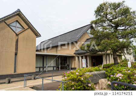 北前船で財を成した銭屋五兵衛の記念館イメージ｜石川県金沢市 114174251