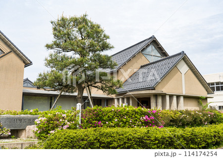 北前船で財を成した銭屋五兵衛の記念館イメージ｜石川県金沢市 114174254