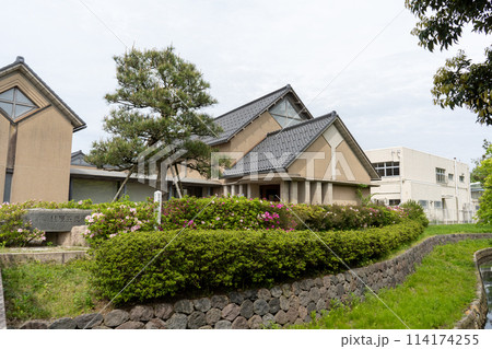 北前船で財を成した銭屋五兵衛の記念館イメージ｜石川県金沢市 114174255