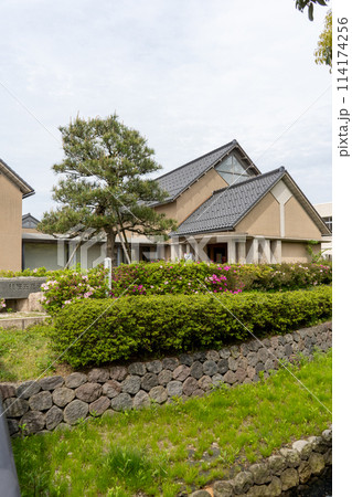 北前船で財を成した銭屋五兵衛の記念館イメージ｜石川県金沢市 114174256