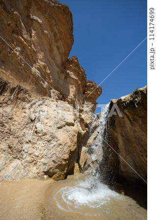 Grand Fall Mides Oasis in Tamgahza Grand Fall Mides Oasis in Tamgahza 114174699