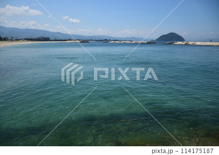 風早長浜海岸 風早長浜海岸 114175187