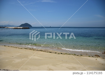 風早長浜海岸 風早長浜海岸 114175193