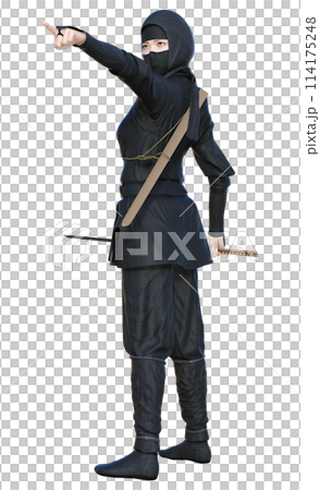 Ninja ☆ Ninja 114175248