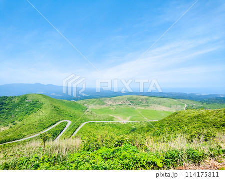 寒風山パノラマライン 114175811
