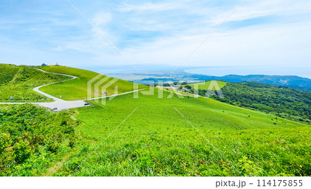寒風山・姫ヶ岳からの眺め 寒風山・姫ヶ岳からの眺め 114175855