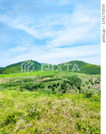 寒風山と姫ヶ岳 114175859