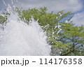 噴水のある風景 114176358