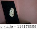 日本の能面 114176359
