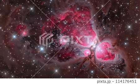 散光星雲：精緻CG
