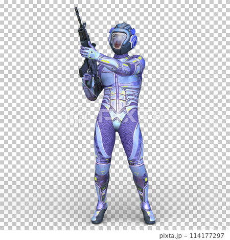 サイバー戦士 サイバー戦士 114177297