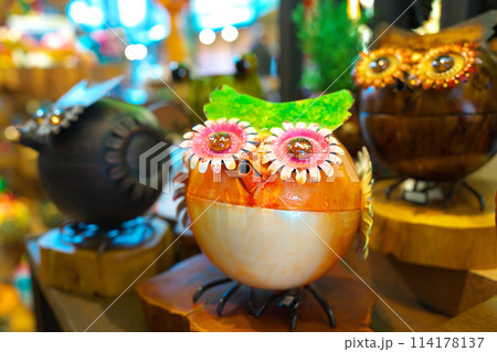 飛騨高山の古い町並 三町伝統的建造物群保存地区の春秋や 114178137