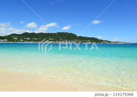 美しい海の風景 美しい海の風景 114179366