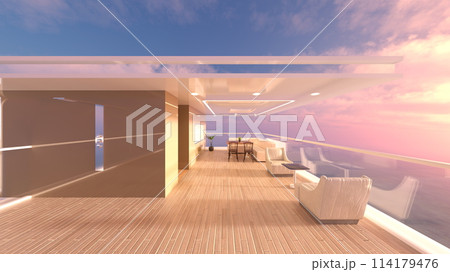 屋上プール 屋上プール 114179476