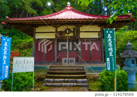 五大尊つつじ公園 114179509