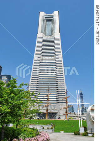 横浜みなとみらい地区　横浜ランドマークタワー 114180499